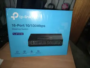 Tolink Network Switch 16 Port