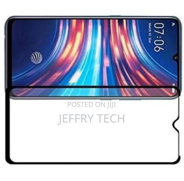 Screen Protector Glass for Tecno Spark 4 - thumbnail 3
