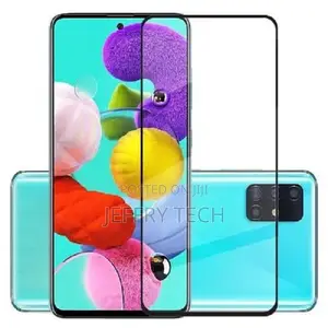 Screen Protector Glass for Samsung Galaxy A51