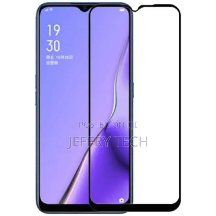 Tempered Glass Screen Protector for Oppo A9 2020