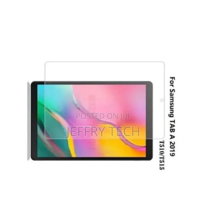 Glass Screen Protector for Samsung Galaxy Tab a 2019 T510/T5