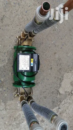 Monsoon Pressure Pump