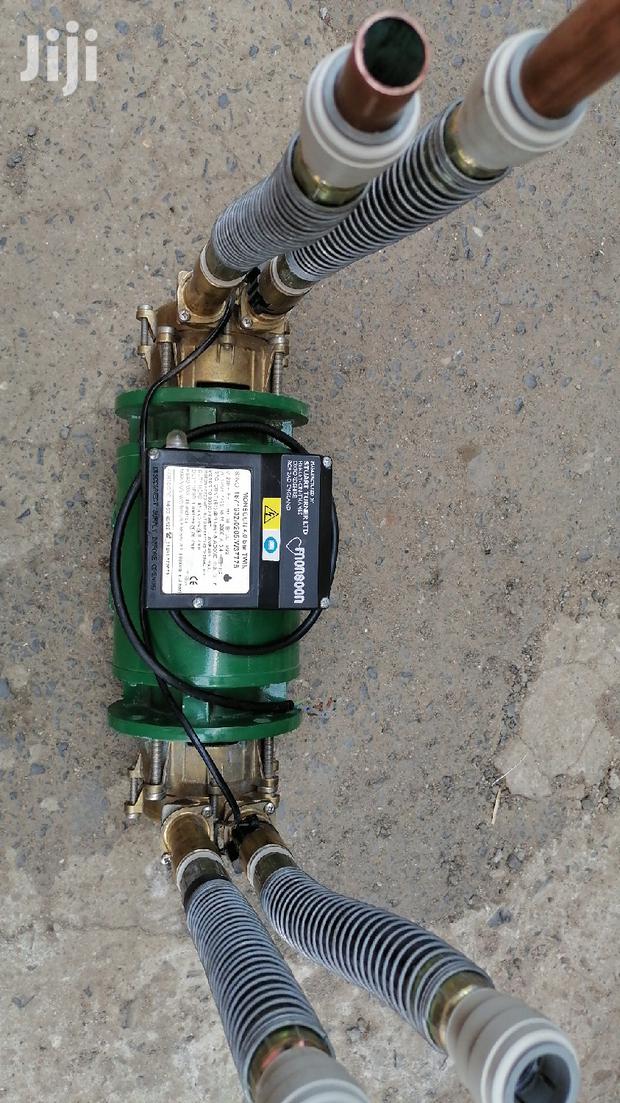 Monsoon Pressure Pump