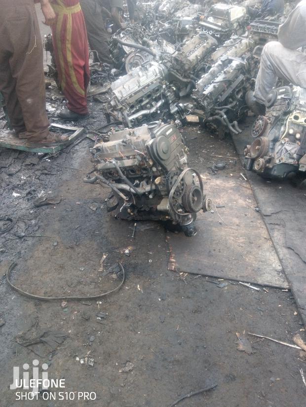 Slim and Engine - main view