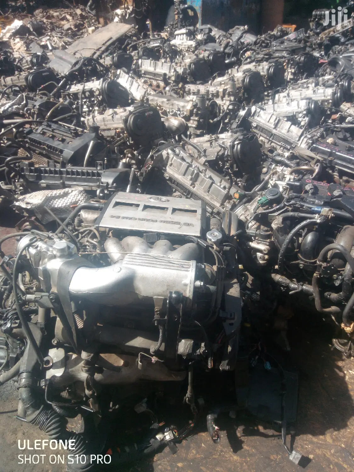 Slim and Engine