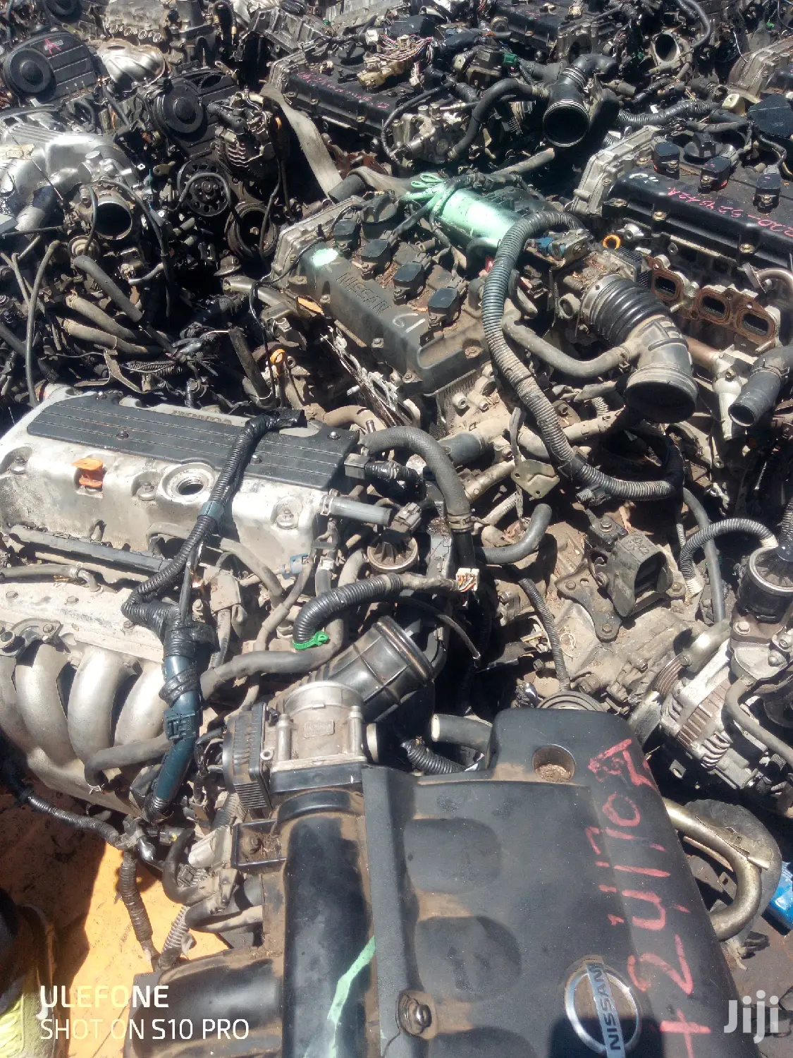 Slim and Engine