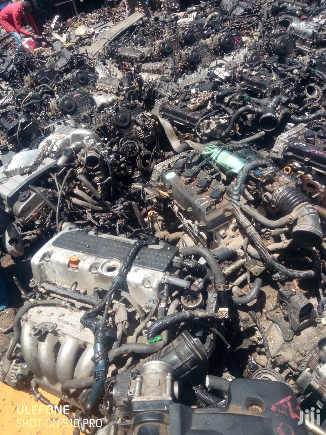Slim and Engine