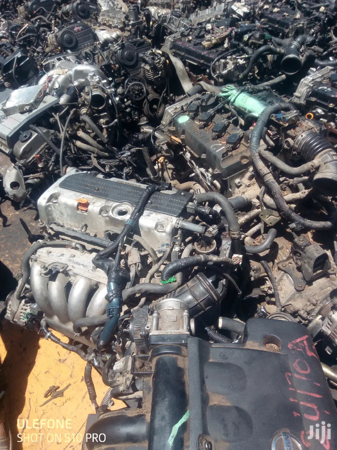 Slim and Engine