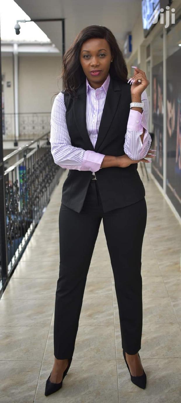 Ladies Official Suits