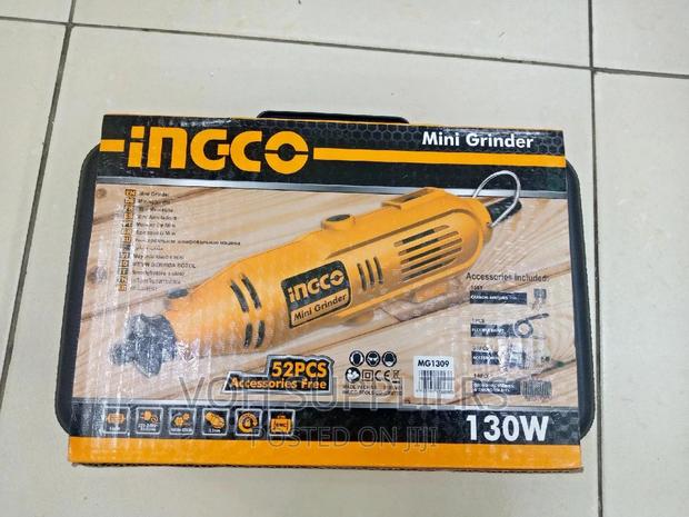 Straight Grinder Ingco