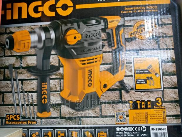 Demolition Heater - main view