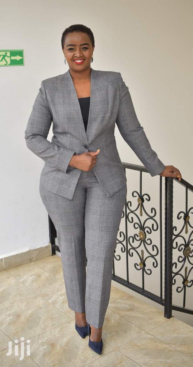 Ladies Official Suits
