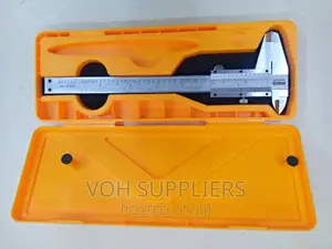 Analog Vanier Calliper