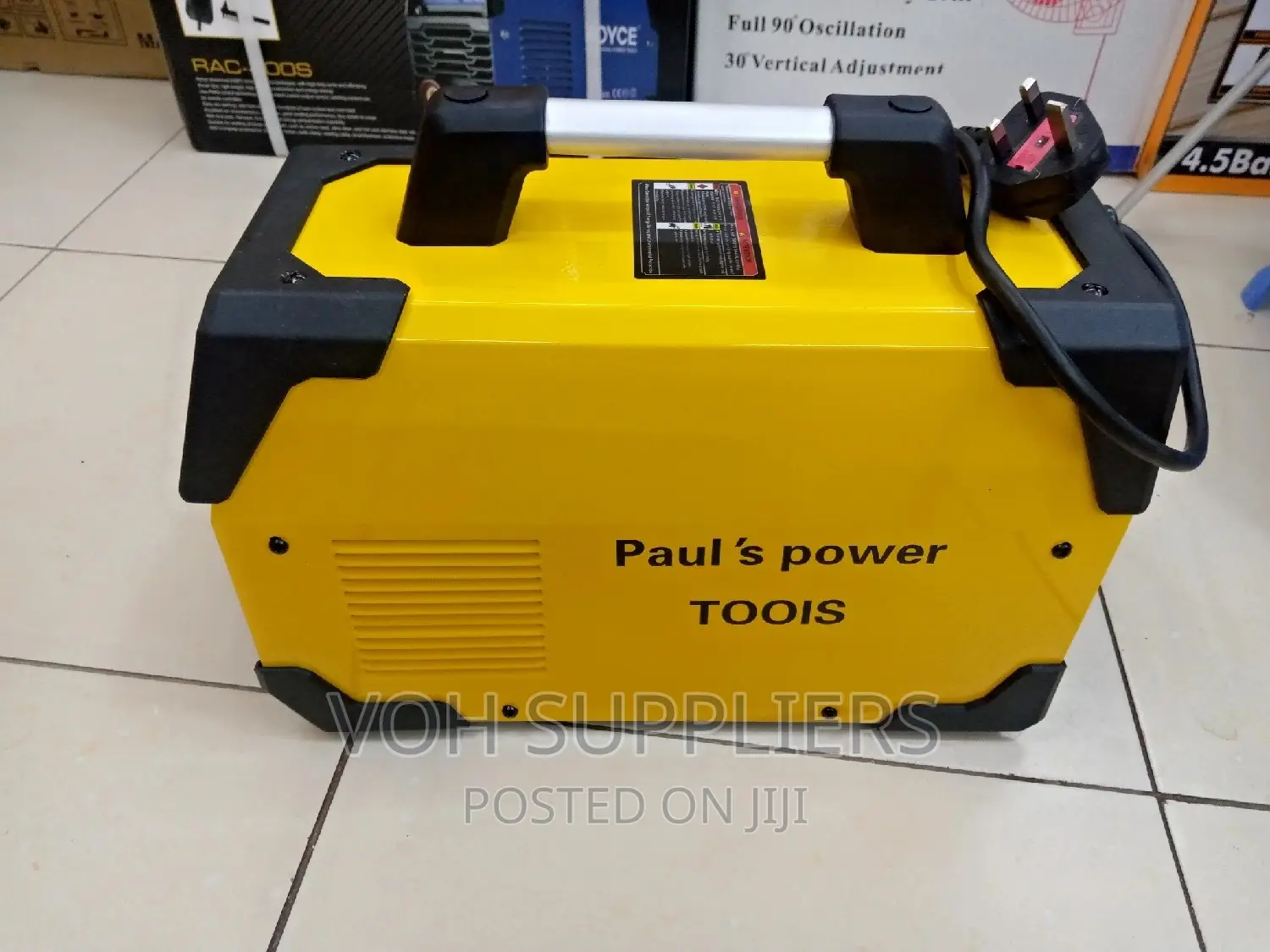 Power Welding Machine