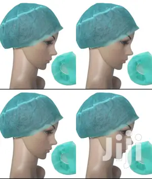 Hospital Nurse Cap