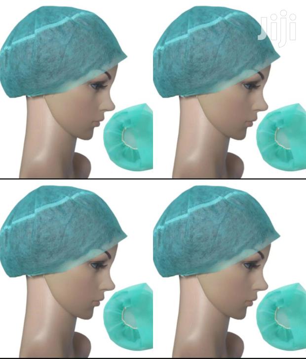 Hospital Nurse Cap