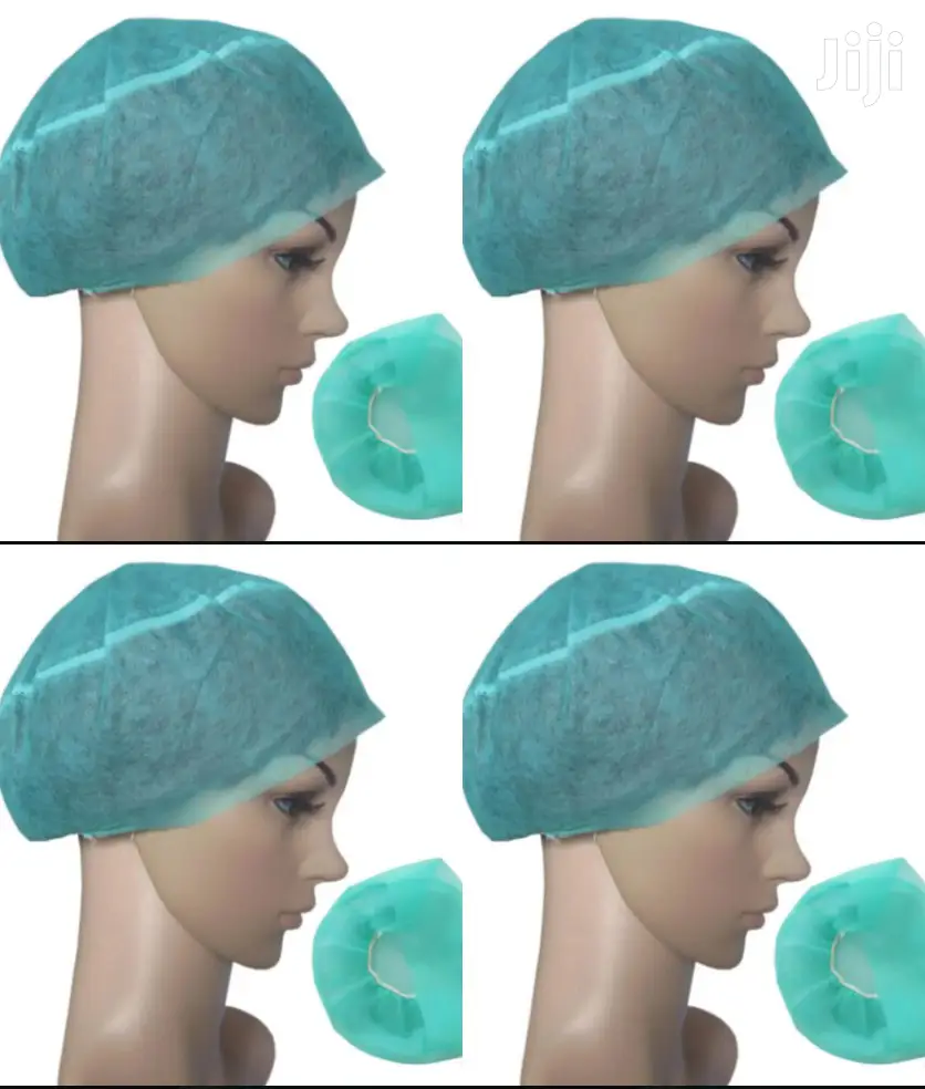 Hospital Nurse Cap
