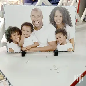 Rock Photo Slates Printing