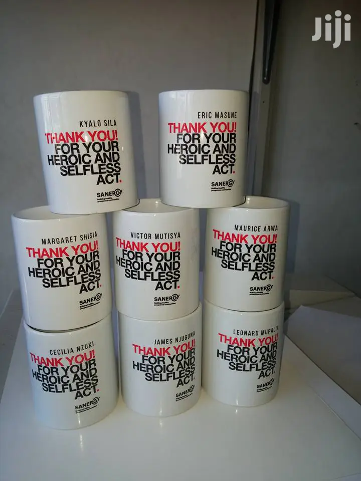 Sublimation Mugs