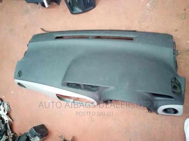 Dashboard for Toyota Vits New Shape(Juwela)