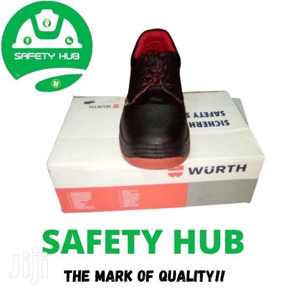 Wurth Safety Boot - thumbnail 3