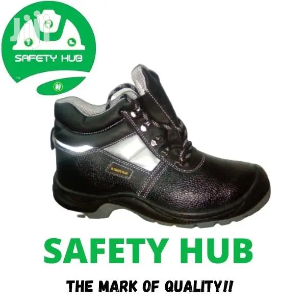Ultimate Plu Safety Work Boots