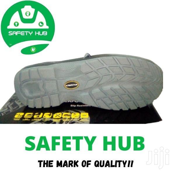 Ultimate Plu Safety Work Boots - thumbnail 2