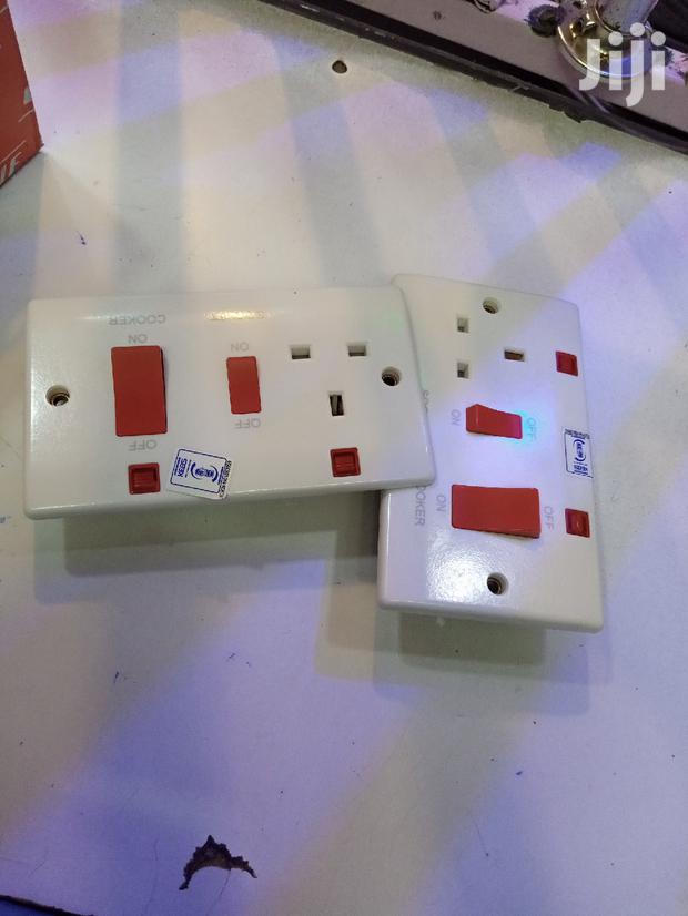 Cooker Units