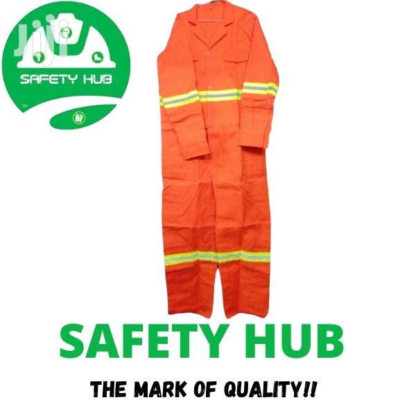 Quality Overalls for Workers - main view