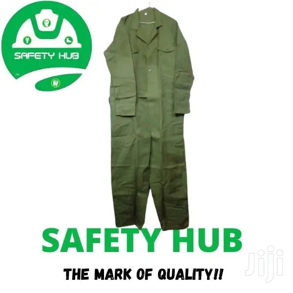 Quality Work Overalls in Kenya in Nairobi Central Safetywear