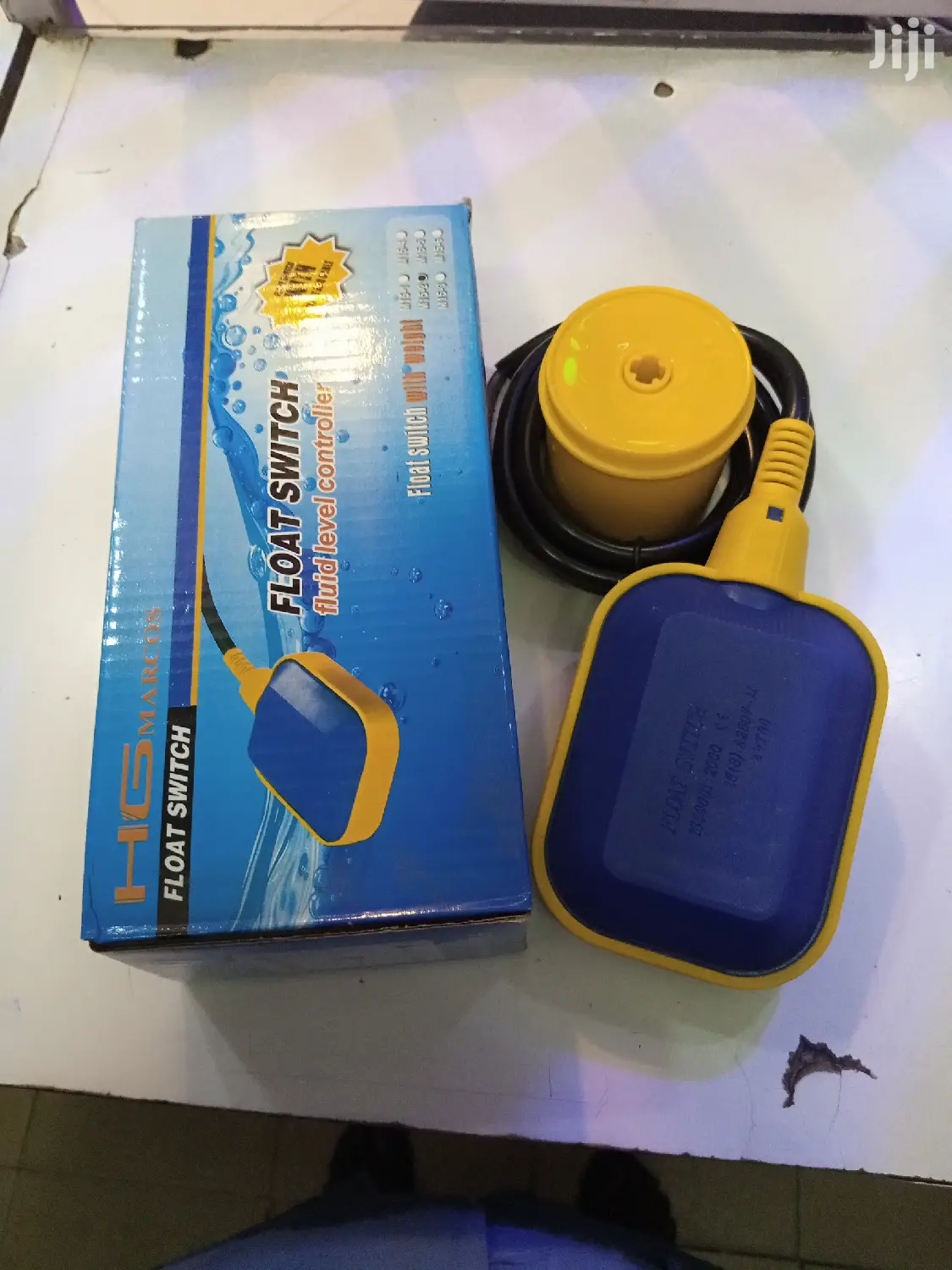 Float Switch