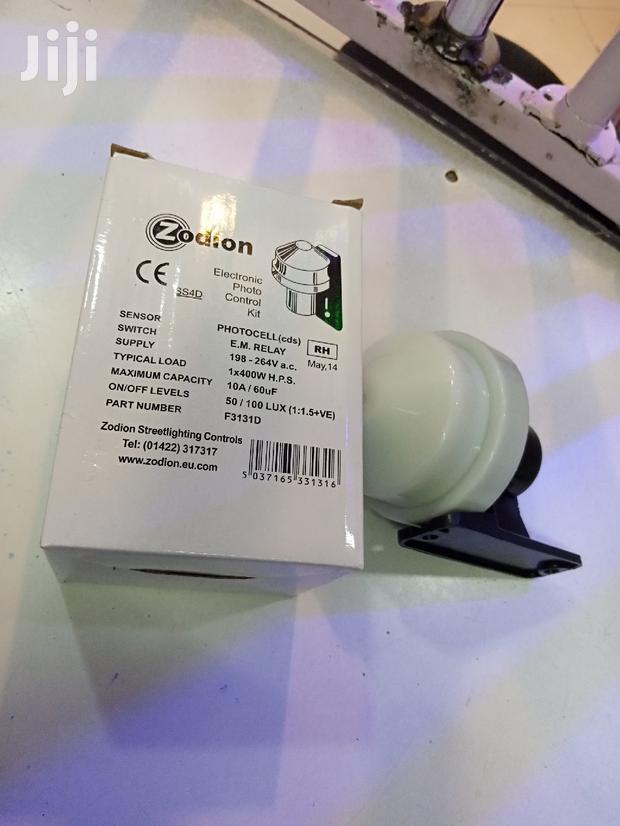 Photocells - main view