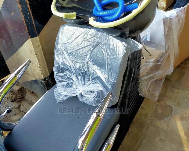 Shampoo Sink Black - main view