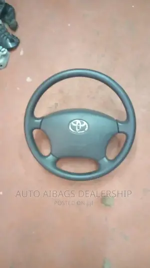 Hilux Sulf Stearing Wheel.