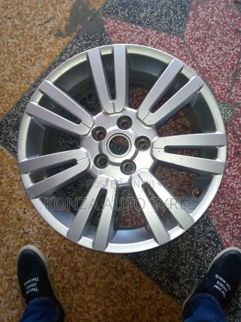 Rangelover Sport Rims Size 19 4pcs