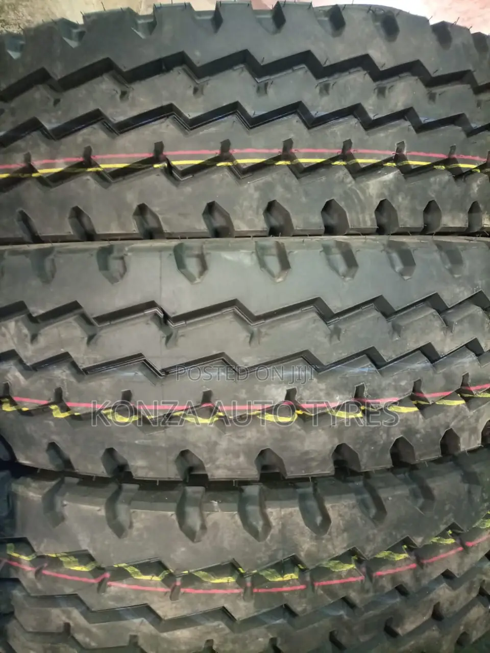 Tyres Size 750r16