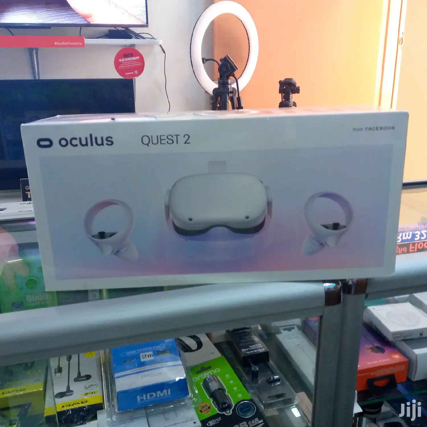 Oculus Quest 2 All in One VR Headset 128gb in Nairobi Central ...