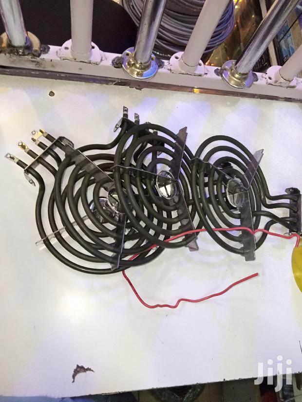 Double Element - main view