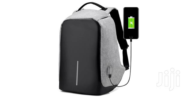 Anti Theft Backpack Bag