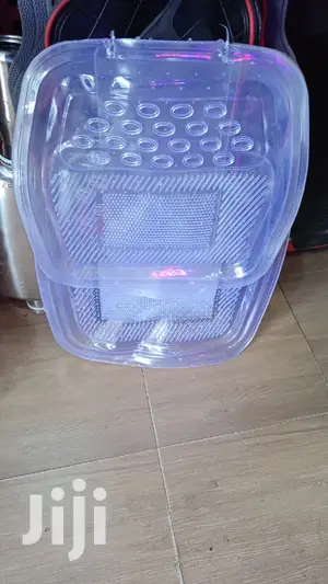 Clear Mats 5pcs Set