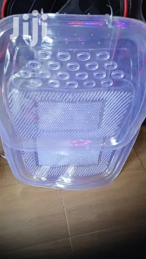 Clear Mats 5pcs Set