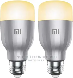 Xiaomi Mi Smart LED Bulb Colorful 800 Lumens 10W E27 -2pack
