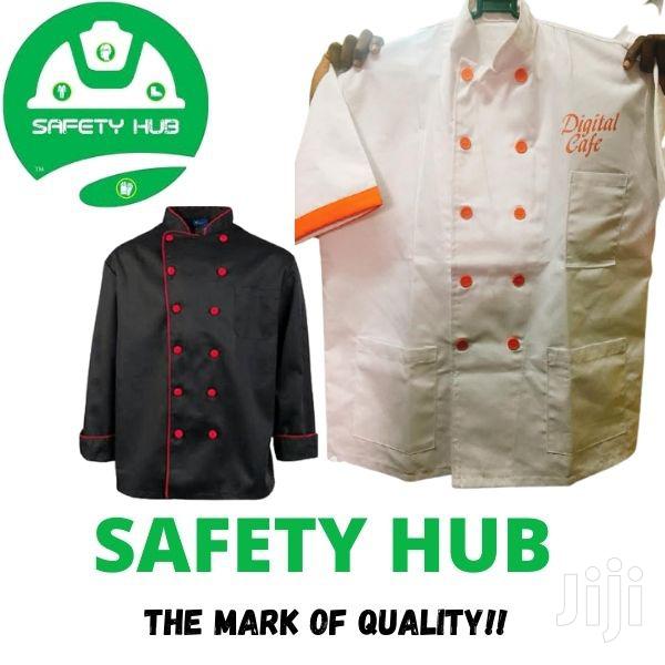 Chef Jackets in Kenya - main view
