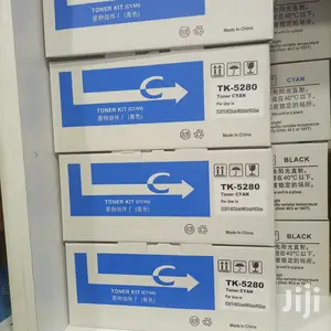 Cyan Tk 5280 Toner Cartridges