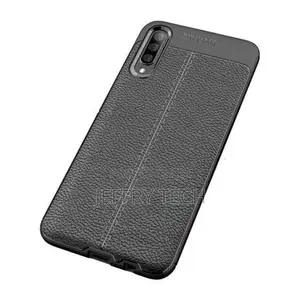 Autofocus Samsung A30S Case Autofocus Back Cover Black