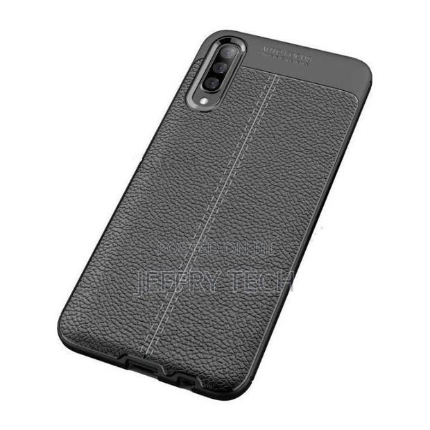 Autofocus Samsung A30S Case Autofocus Back Cover Black