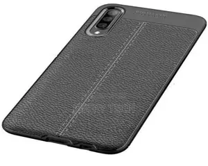 Autofocus Samsung A30S Case Autofocus Back Cover Black