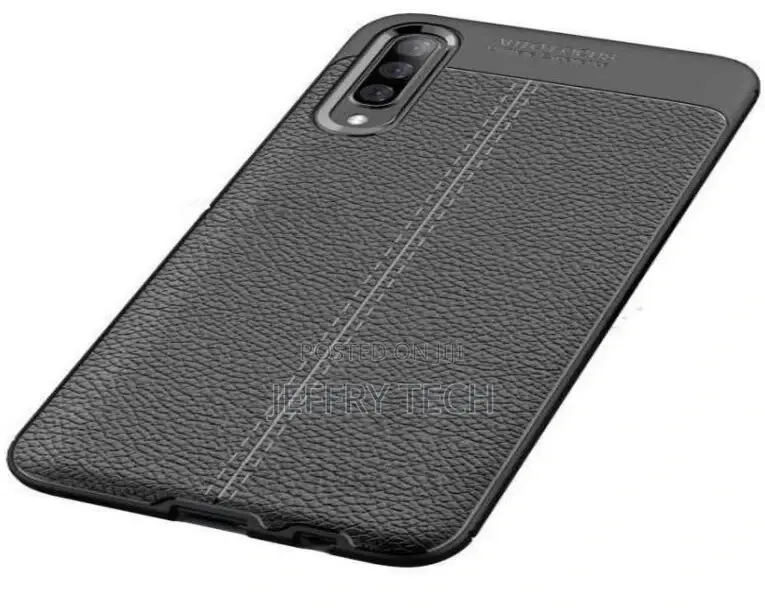 Autofocus Samsung A30S Case Autofocus Back Cover Black