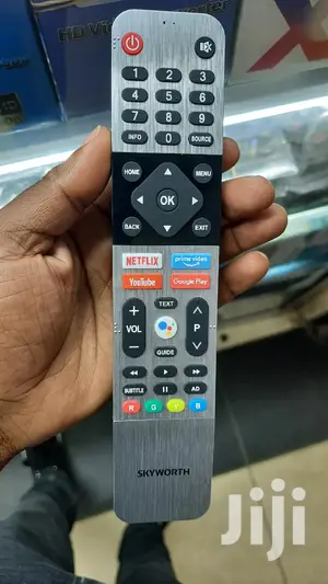 Skyworth Android Replacement Remote.
