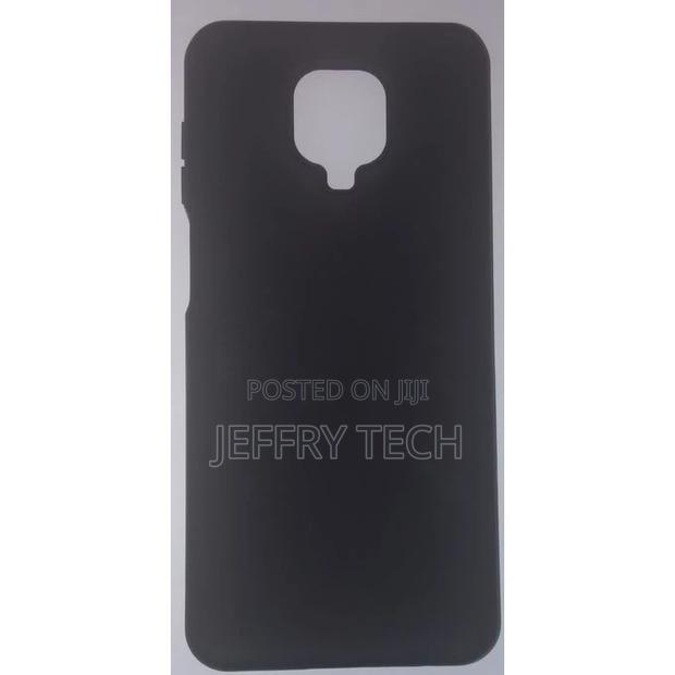 Silicon Xiaomi Redmi Note9s Silicone Back Cover